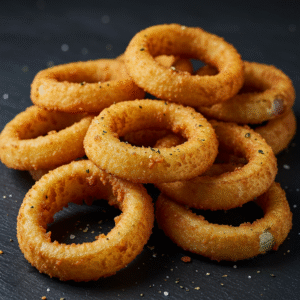 Onion Rings(8 pcs)