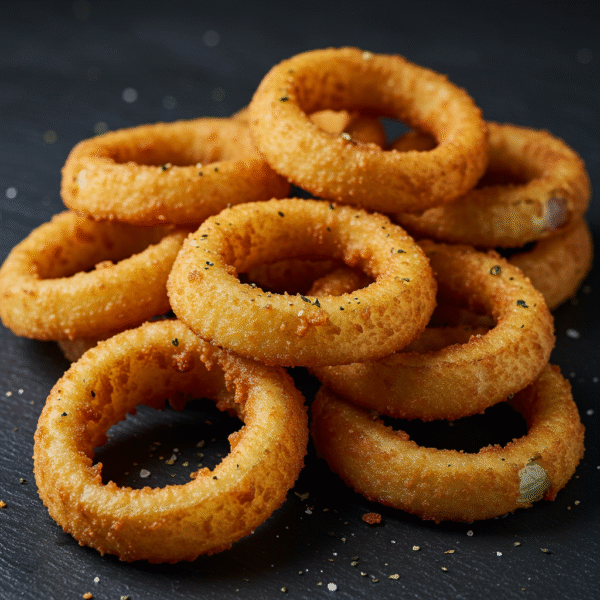 Onion Rings(8 pcs)