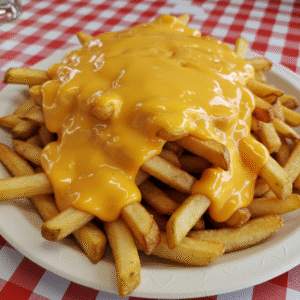 Kids Cheese & Chips
